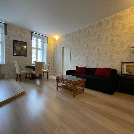 Ferienwohnung Dictumfactum Old Town - Suur Karja Reval Exterior foto