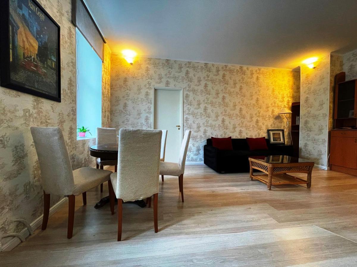 Ferienwohnung Dictumfactum Old Town - Suur Karja Reval Exterior foto