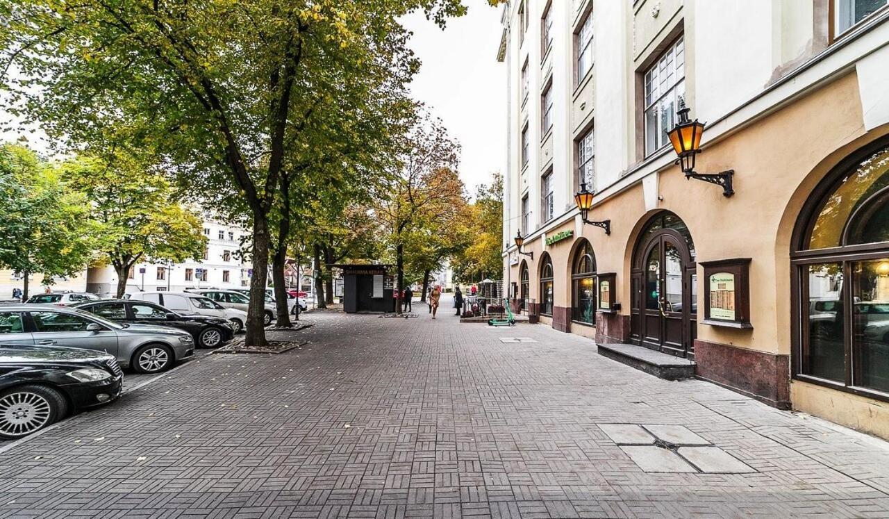 Ferienwohnung Dictumfactum Old Town - Suur Karja Reval Exterior foto